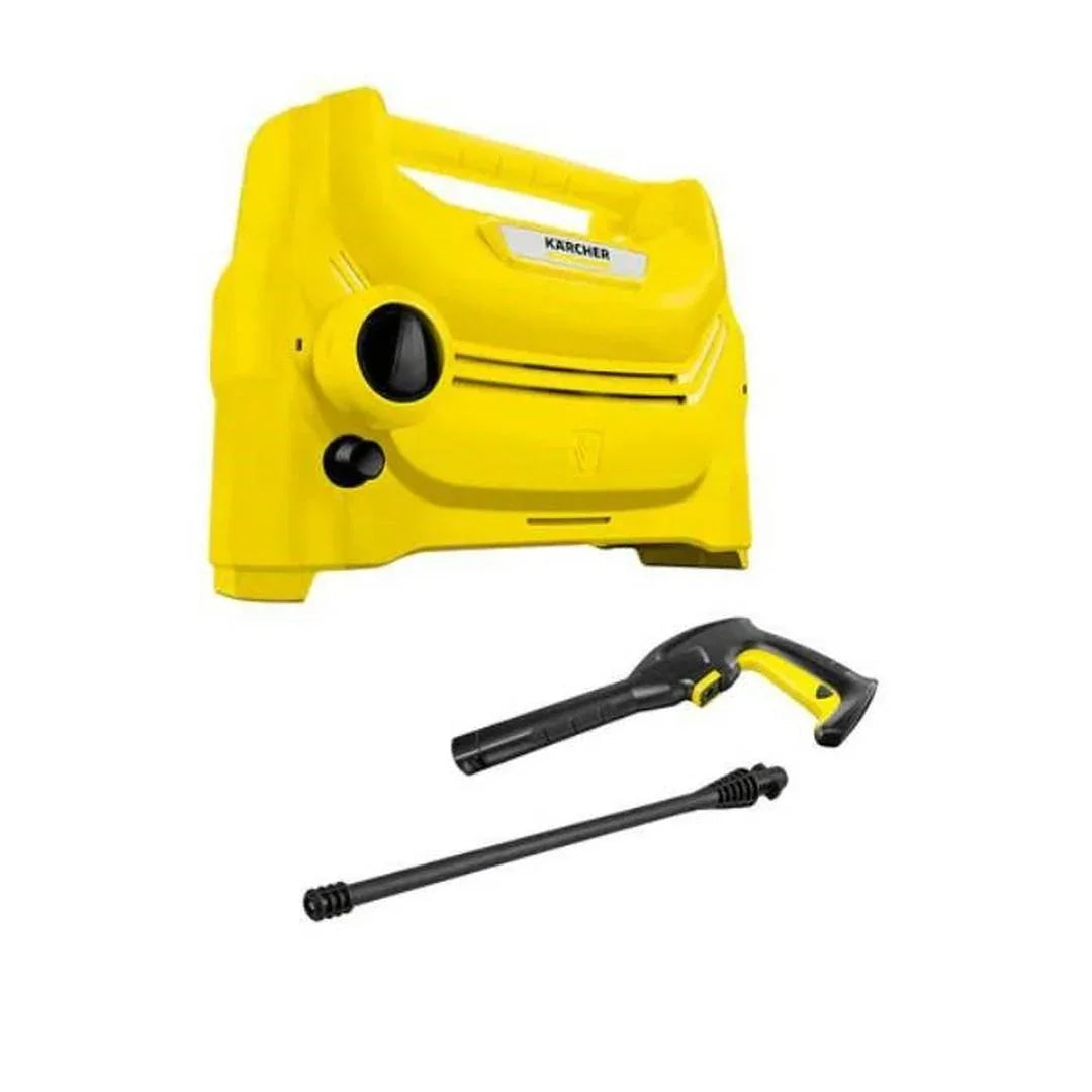 Karcher K1 Horizontal Pressure Washer - (K1 Horizontal) - Tashqila Karcher K1 Horizontal Pressure Washer - (K1 Horizontal) - Tashqila